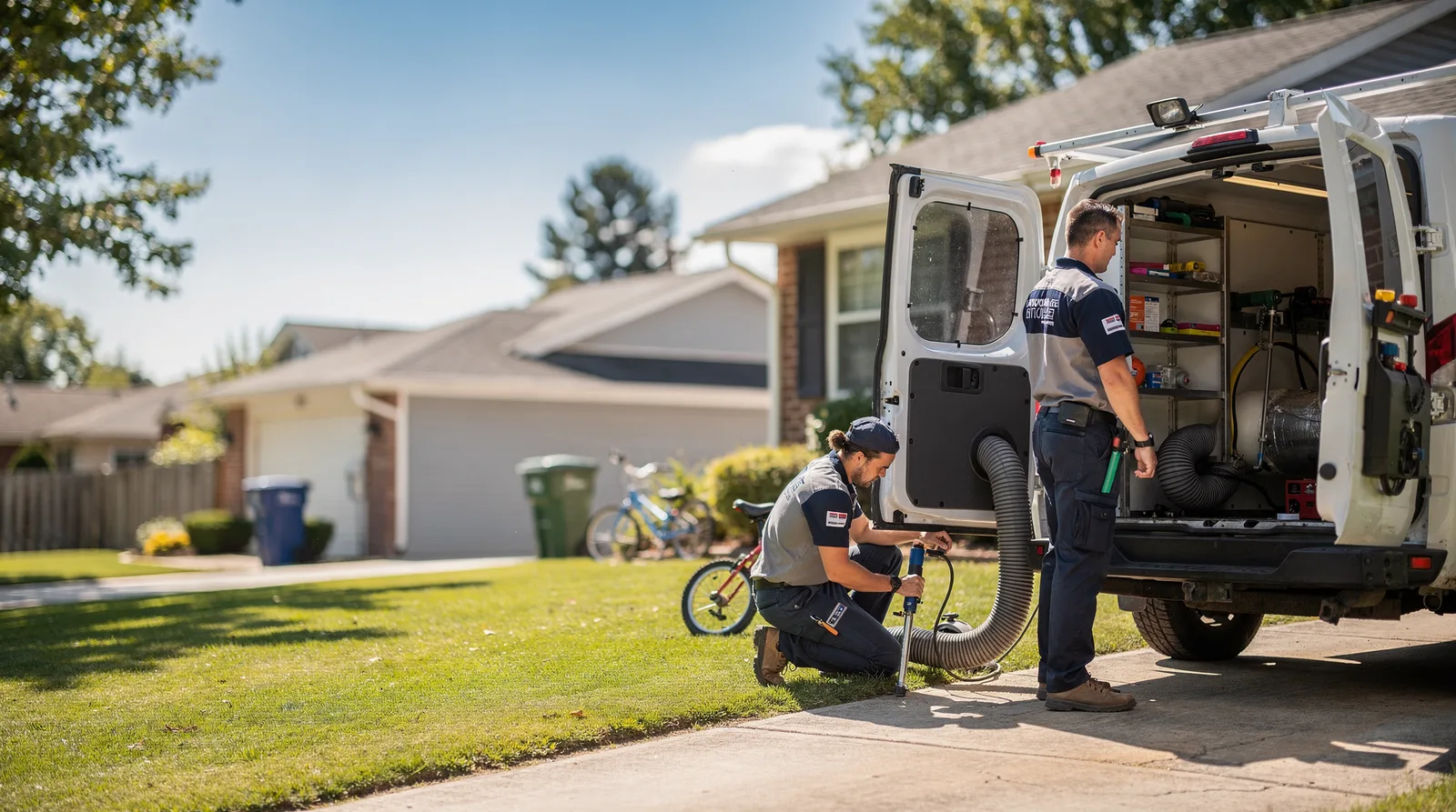 24/7 HVAC Repair & AC Replacement in Lissie, TX near me